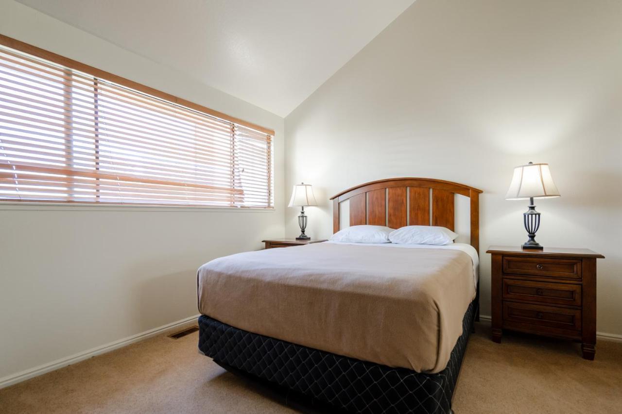 Circle J Club At Jeremy Ranch Apart otel Park City Oda fotoğraf