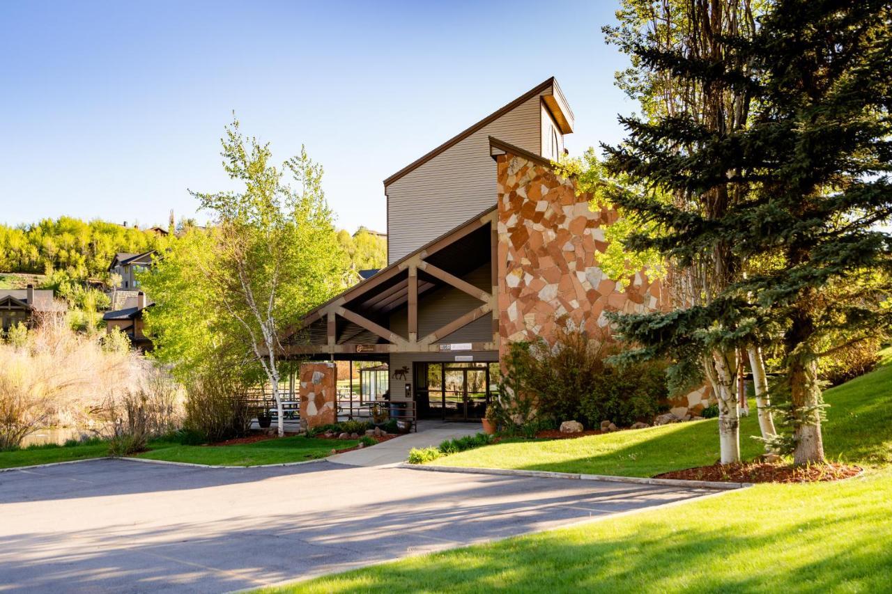 Circle J Club At Jeremy Ranch Apart otel Park City Dış mekan fotoğraf