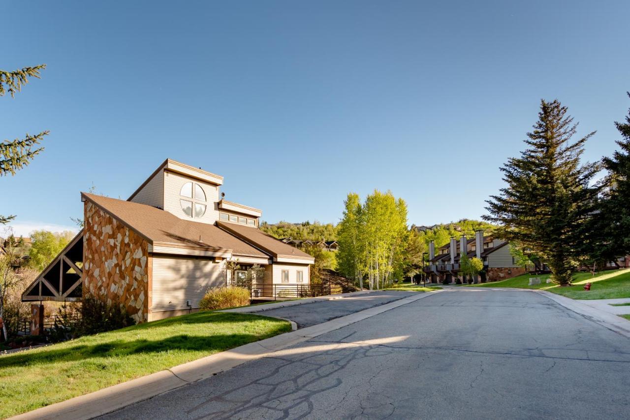Circle J Club At Jeremy Ranch Apart otel Park City Dış mekan fotoğraf