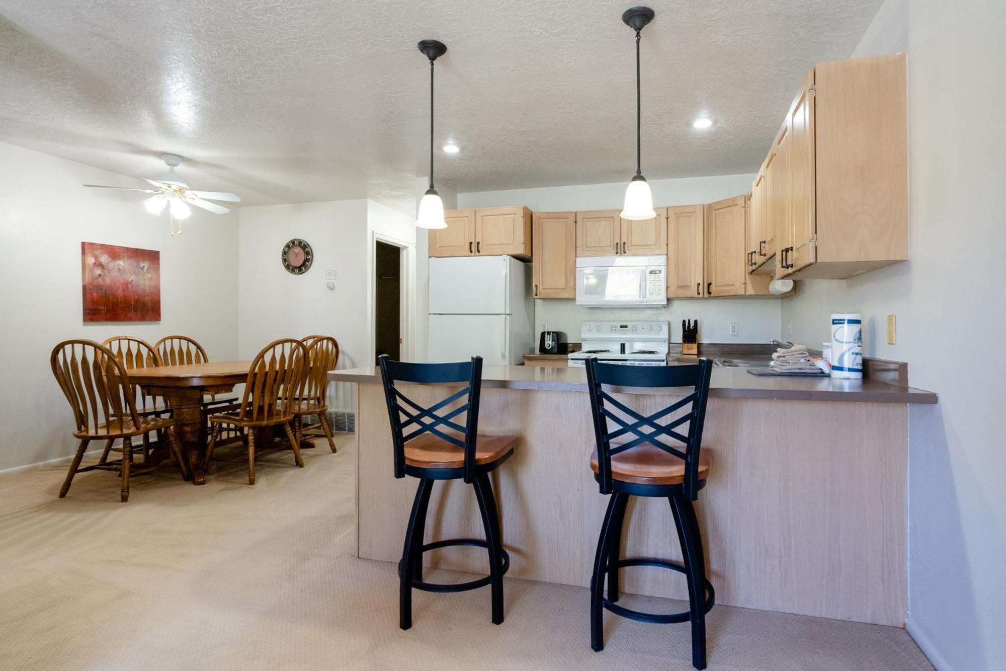 Circle J Club At Jeremy Ranch Apart otel Park City Oda fotoğraf