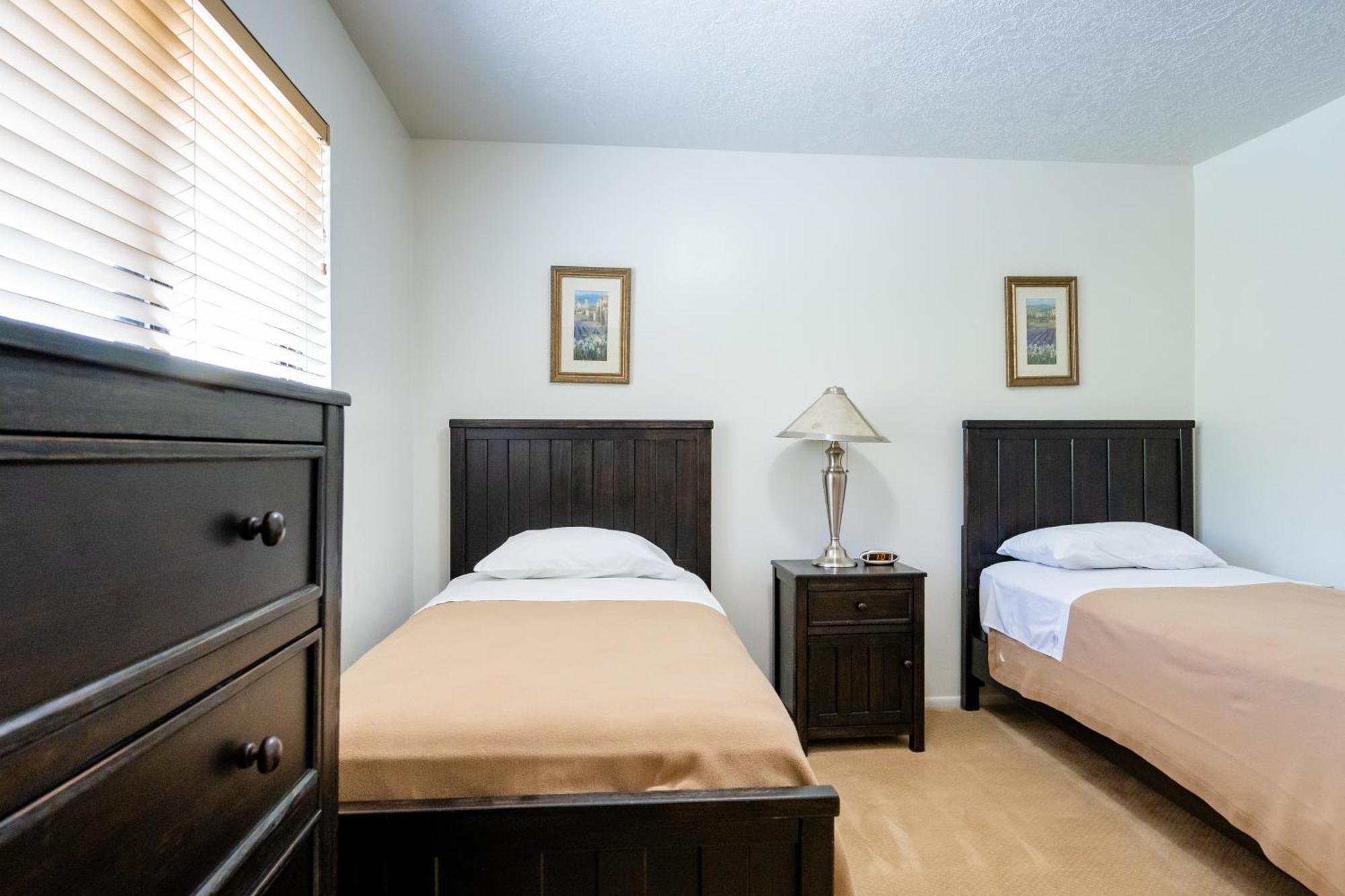 Circle J Club At Jeremy Ranch Apart otel Park City Oda fotoğraf