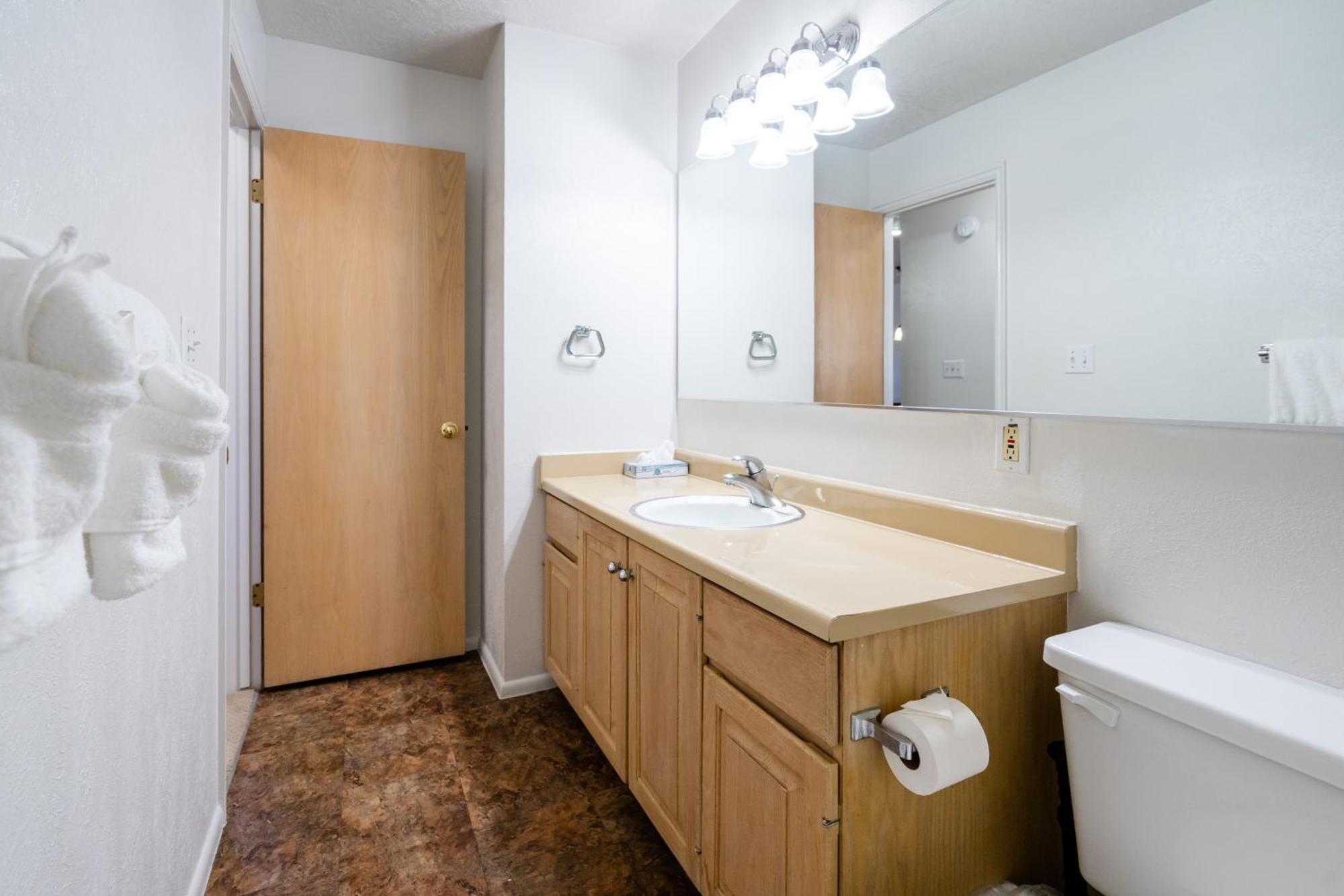 Circle J Club At Jeremy Ranch Apart otel Park City Oda fotoğraf