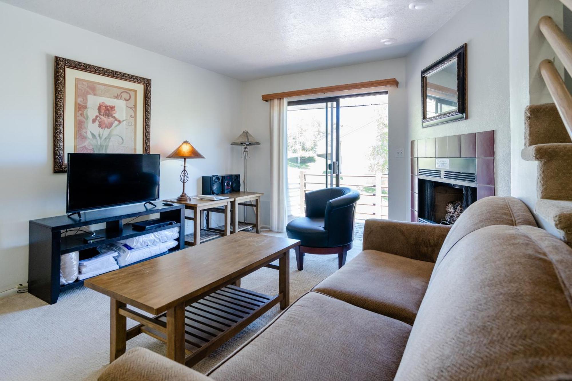 Circle J Club At Jeremy Ranch Apart otel Park City Oda fotoğraf