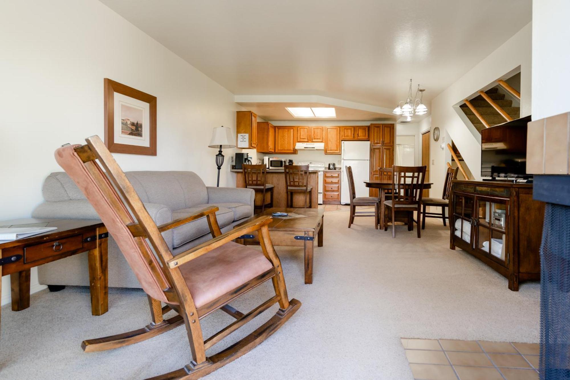 Circle J Club At Jeremy Ranch Apart otel Park City Oda fotoğraf